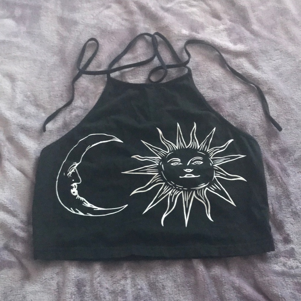 Halter Top